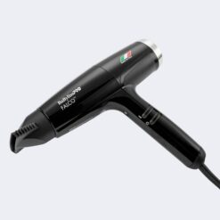 Alternative view of Nano Titanium Professional Italian High-Speed Falco Dryer - Black
