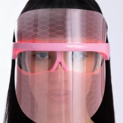Alternative view of Wrinklit Led Mask