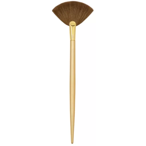 OMNIA Gold BOM-39 Powder Fan Brush