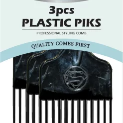 Plastic Piks Super Fist, 3pcs