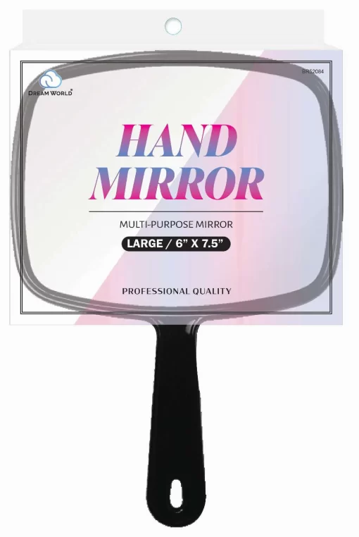 Hand Mirror - Large