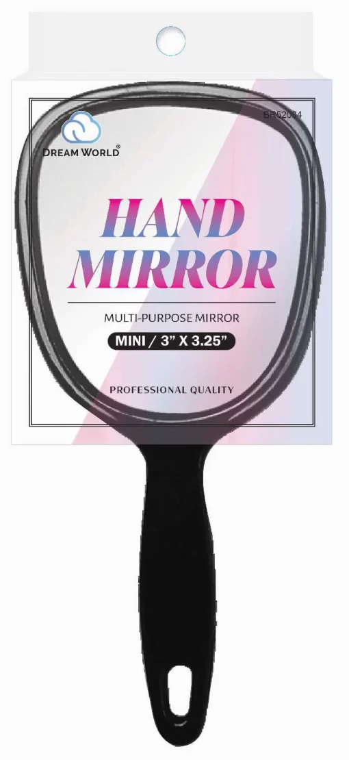 Hand Mirror - Mini