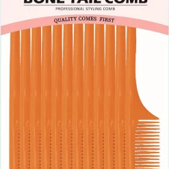 Bone Tail Combs, 12pcs