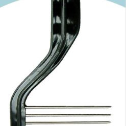 Metal Pik K-Cutter Comb