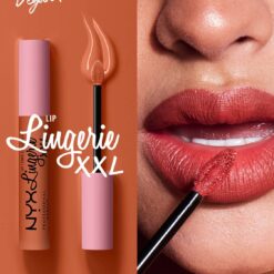 Alternative view of Lip Lingerie XXL Matte Liquid Lipstick