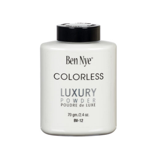 Luxury Powder - Colorless 2.4oz