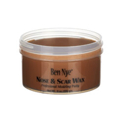 Nose & Scar Wax - Brown 8oz
