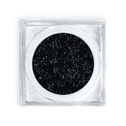Back in Black Glitter (Solid) #2