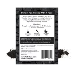 Alternative view of Bamboo Charcoal Eyes