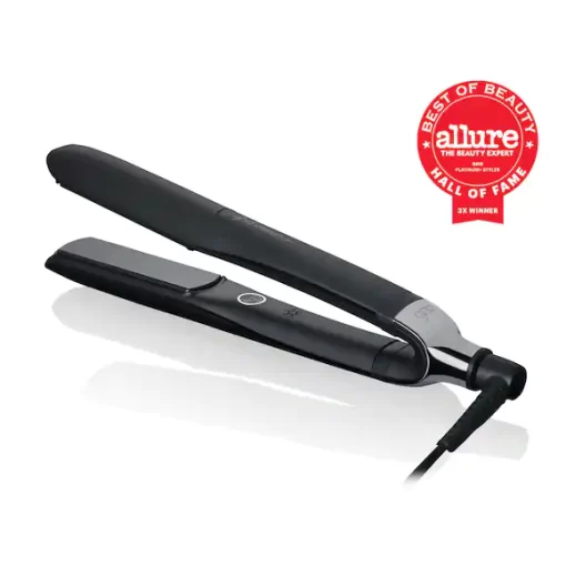 Platinum+ Styler - 1" Flat Iron, Black
