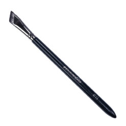 Infinite Black Makeup Brush #11 - Angled Eyebrow Brush
