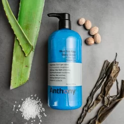 Alternative view of Blue Sea Kelp Body Scrub
