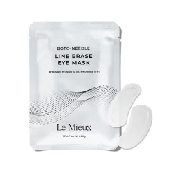 Boto-Needle Line Erase Eye Mask