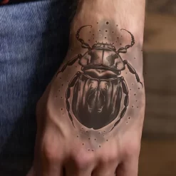 Alternative view of Buggin'