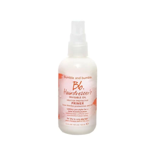 Hairdresser's Invisible Oil Primer