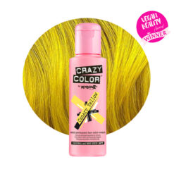 Semi Permanent Hair Dye - 49 Canary Yellow