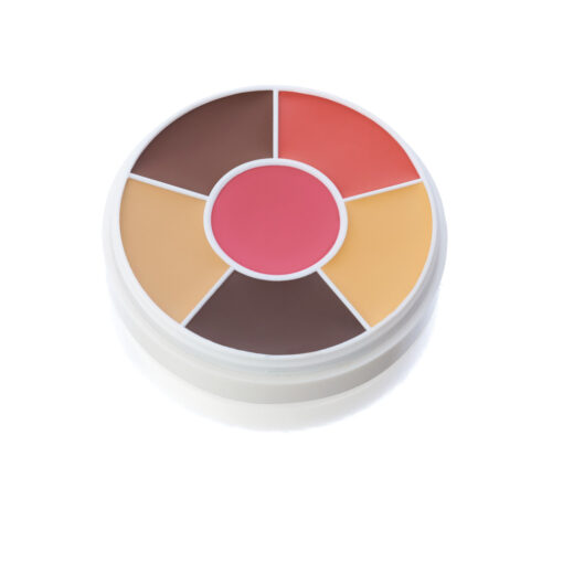 Contour Wheel Brown (CBW-5)