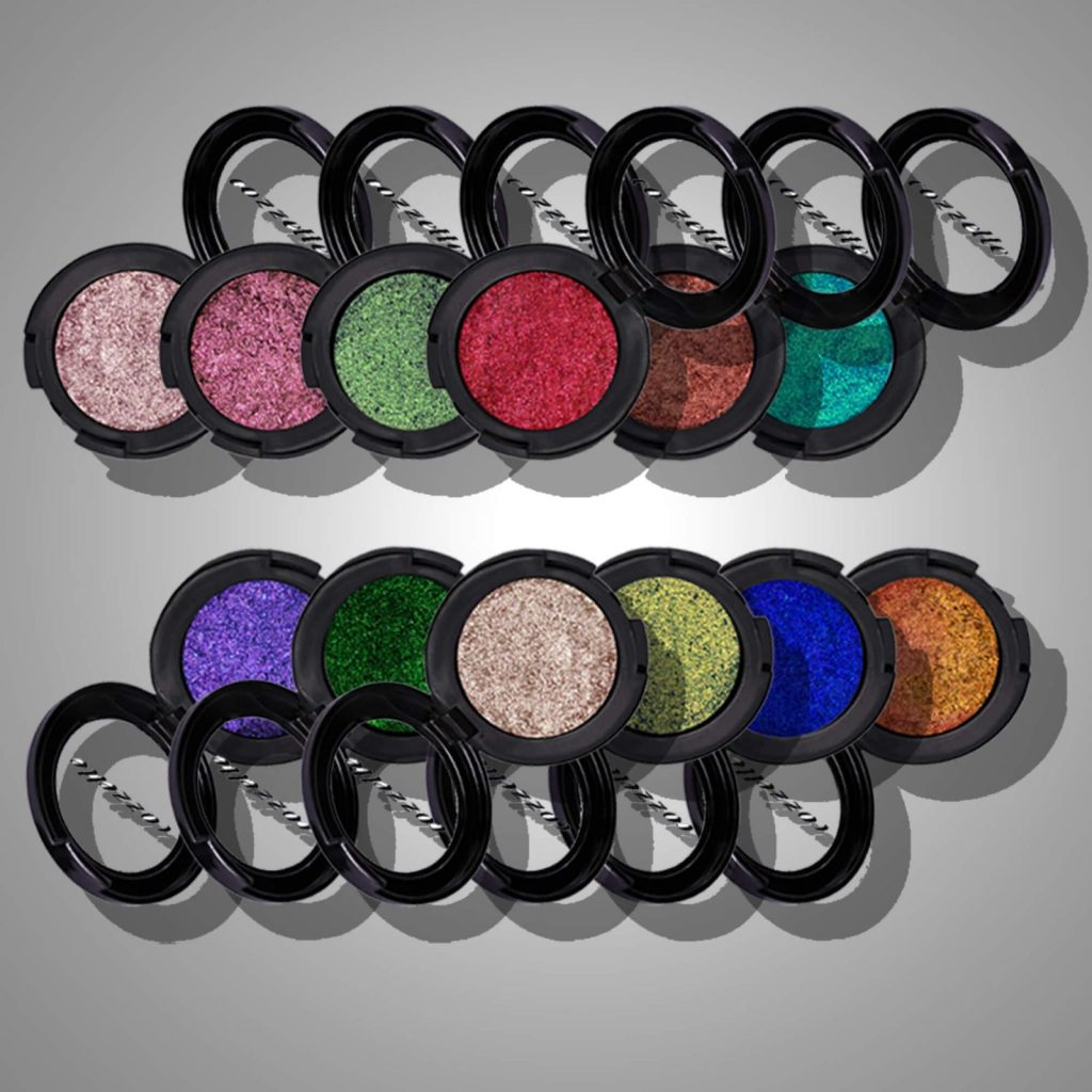 Crystal Cream Shadow Pro Refill Pan - Image 2