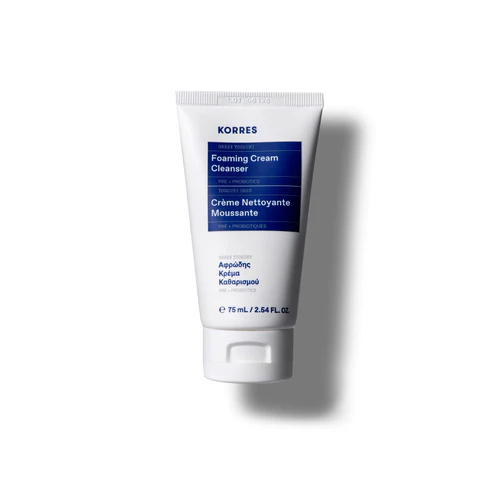 Greek Yoghurt Foaming Cream Cleanser Travel