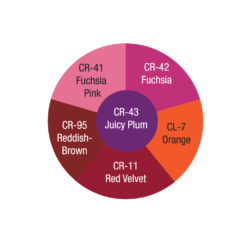 Alternative view of Creme Rouge Wheel Brights (CR-300)