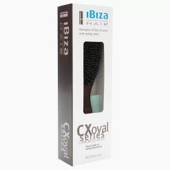 Alternative view of CX7 Oval Boar Brush