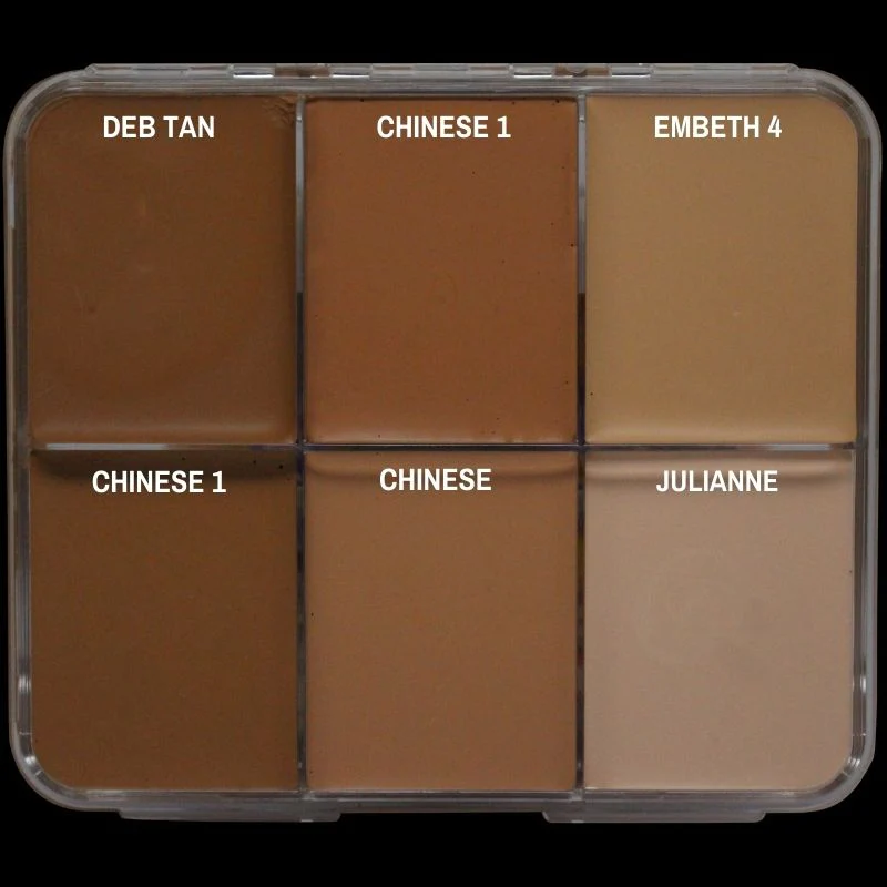 Cannom Cream Ochre Palette - Image 2