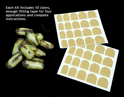 Creepy Claws: WARLOCK - Image 4