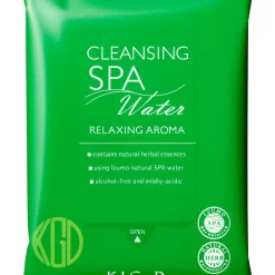 Alternative view of Spa Cleansing Water Cloths - Relaxing Aromas