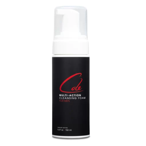 Multi-Action Cleansing Foam