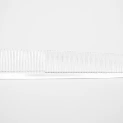 Barber Comb 18 - Clear