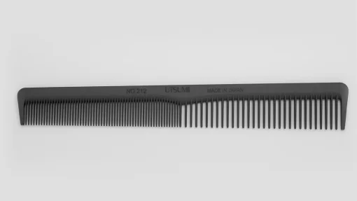 Carbon Comb 212 Slant - Black