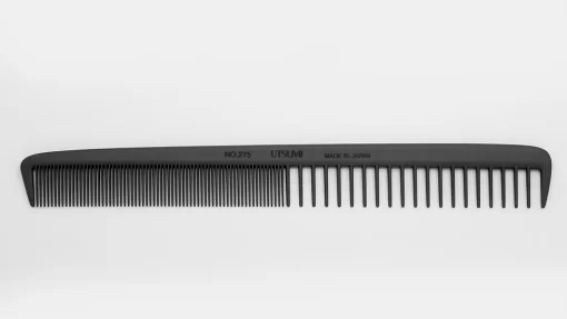 Carbon Comb 275 Long - Black