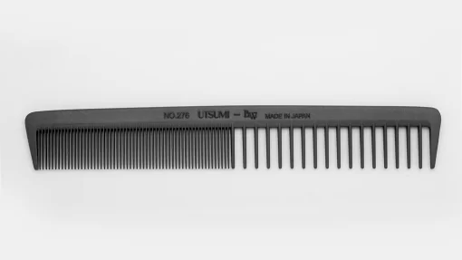 Carbon Comb 276 - Black
