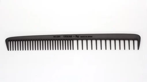 Carbon Comb 284 Long Black