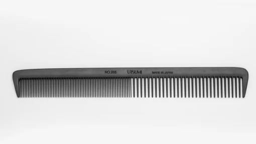 Carbon Comb 285 Long Black