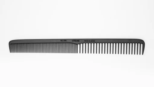 Carbon Comb 295 10 inch Long - Black