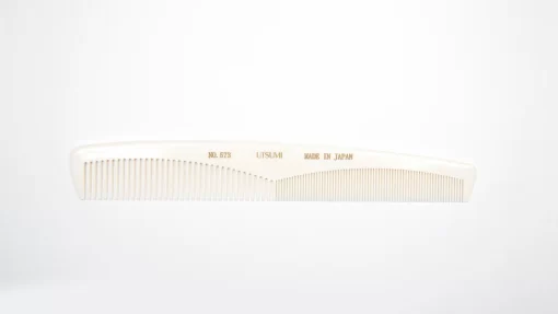 Carbon Comb 573 - White