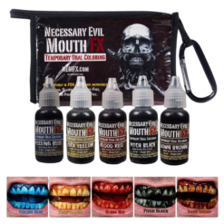 Mouth FX Kit #1
