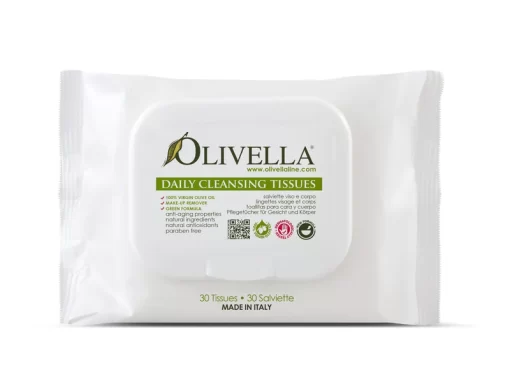 Daily Cleansing Tissues