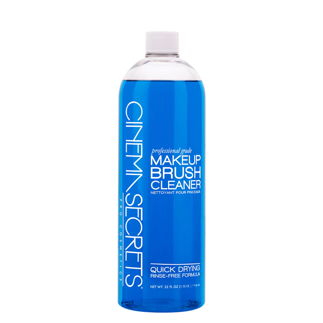 Plastic makeup brush cleaner deals
