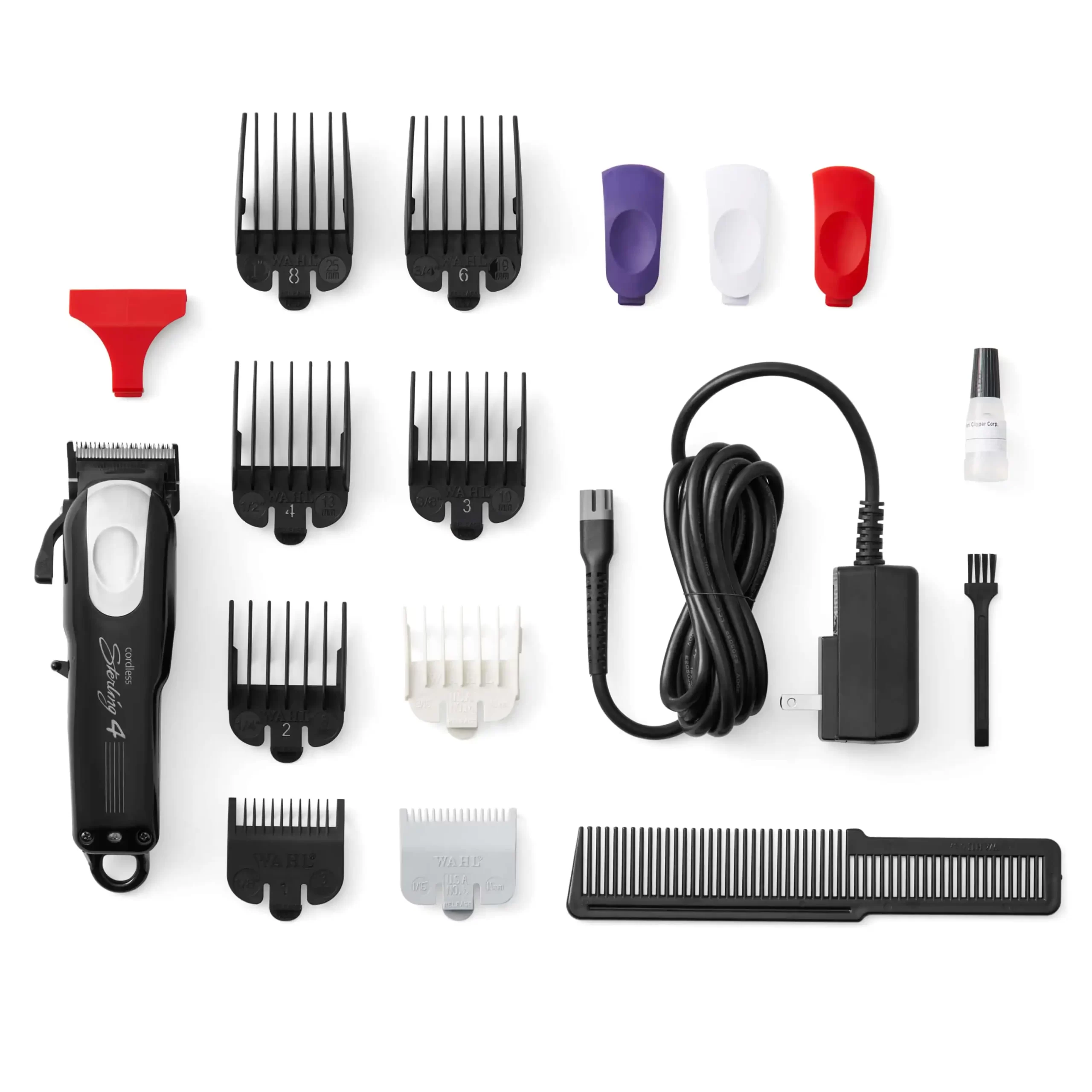Cordless Sterling 4 Clipper - Image 3
