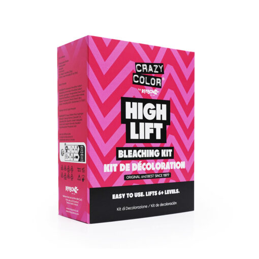 High Lift Bleaching Kit
