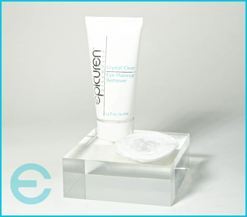 Crystal Clear Eye Makeup Remover - Image 3