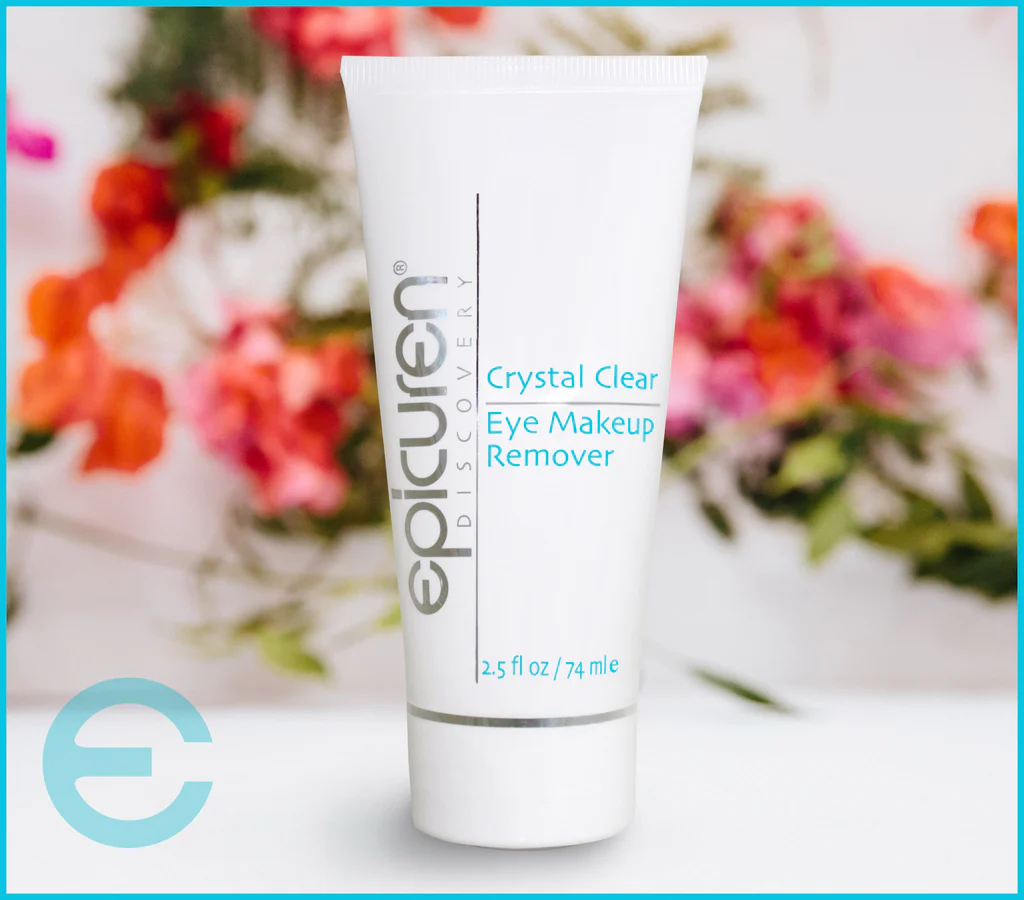 Crystal Clear Eye Makeup Remover - Image 2