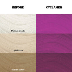 Alternative view of Semi Permanent Hair Dye - 41 Cyclamen
