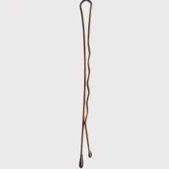 Alternative view of 2in Bobby Pins 60ct - Bronze D451