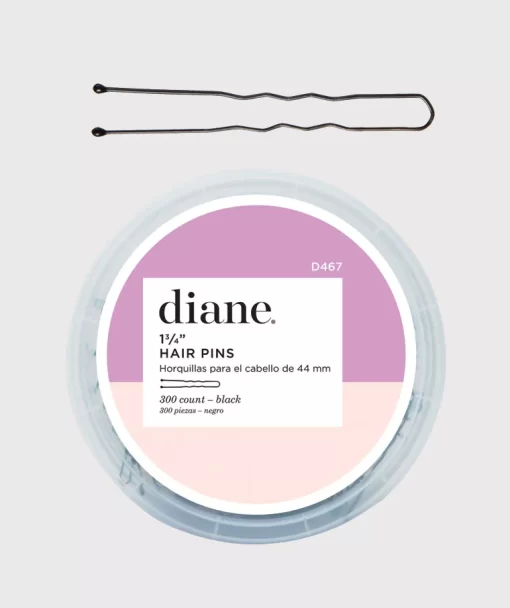 1 3/4in Inch Hair Pins 300ct D467