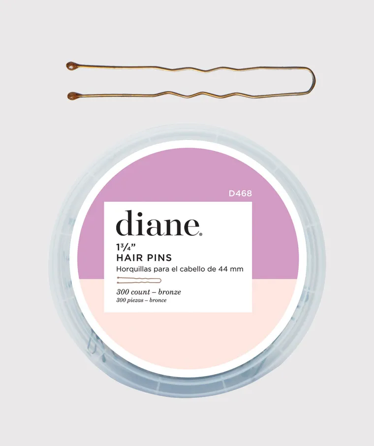 1 3/4in Hair Pins 300ct D468