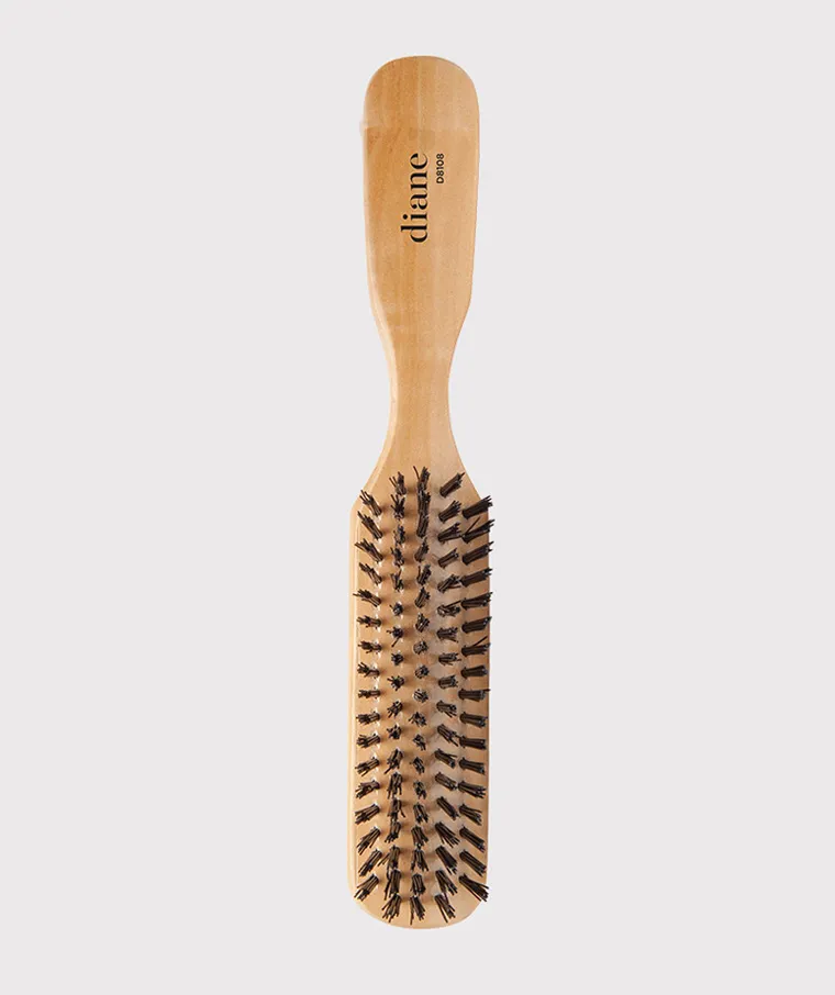 100% Nylon Styling Brush D8108 - Image 2