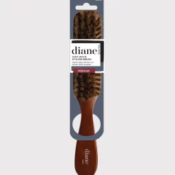 Premium 100% Medium Boar Styling Brush D8116